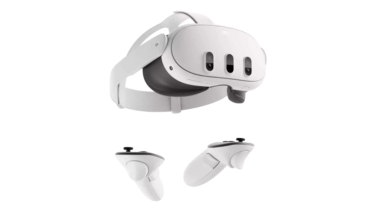 Oculus Quest 3